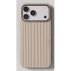 NUDIENT Bold Case Handy-Schutzhülle 17,5 cm (6.9") Cover Beige