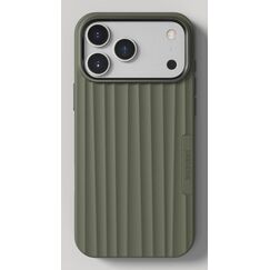 NUDIENT Bold Case Handy-Schutzhülle 17,5 cm (6.9") Cover Olive, Grün