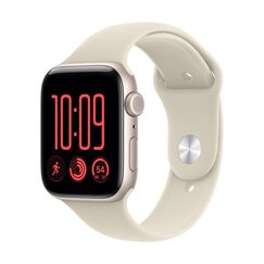Apple Watch SE (3nd generation) OLED 44 mm Digital 368 x 448 Pixel Touchscreen 5G Biege WLAN GPS