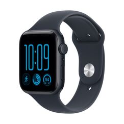 Apple Watch SE (3nd generation) OLED 44 mm Digital 368 x 448 Pixel Touchscreen 5G Navy WLAN GPS