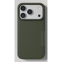NUDIENT Thin Case Handy-Schutzhülle 16 cm (6.3") Cover Dunkelgrün