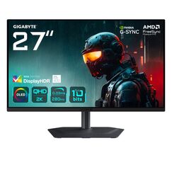 GIGABYTE MO27Q2A 27" OLED 2K QHD Gaming-Monitor