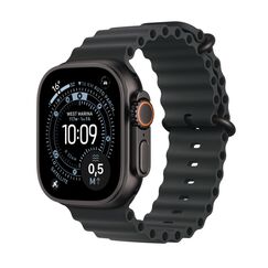 Apple Watch Ultra 3 OLED 49 mm Digital 422 x 514 Pixel Touchscreen 5G Schwarz WLAN GPS