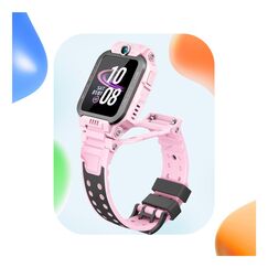 imoo Z7 3,3 cm (1.3") TFT Digital 240 x 240 Pixel Touchscreen 4G Pink WLAN GPS