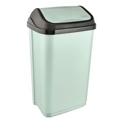 keeeper Swantje 50 l Rechteckig Polypropylen (PP) Schwarz, Grün