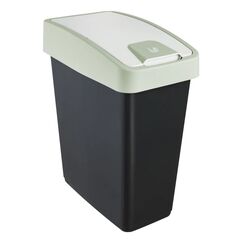 keeeper Magne 25 l Rechteckig Kunststoff Schwarz, Hellgrün, Weiß