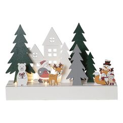 Star Trading 272-27 Leichte Dekorationsfigur 7 Glühbirne(n) LED 0,1 W