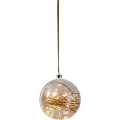 Star Trading Glow Leichte Dekorationsfigur 40 Glühbirne(n) LED 0,9 W