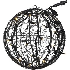 Star Trading 465-97 Leichte Dekorationsfigur 30 Glühbirne(n) LED 4 W