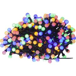 Star Trading Berry Mini Leichte Dekorationskette 300 Glühbirne(n) LED 3,6 W