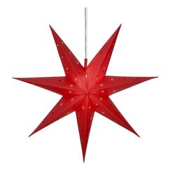 Star Trading Stern Alice Leichte Dekorationsfigur 12 Glühbirne(n) LED