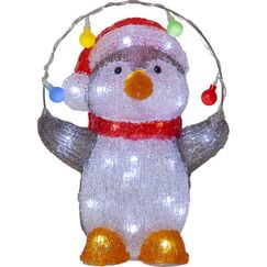 Star Trading Crystalo Leichte Dekorationsfigur 40 Glühbirne(n) LED 0,9 W