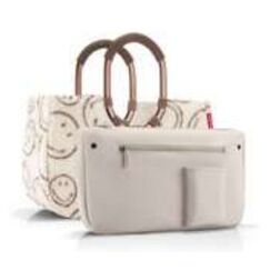 Reisenthel Loopshopper M Braun, Beige Einkaufswagen