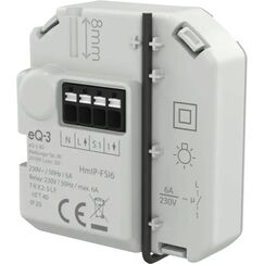 Homematic IP Schaltaktor mit Tastereingang 6 A-Unterputz HmIP-FSI6