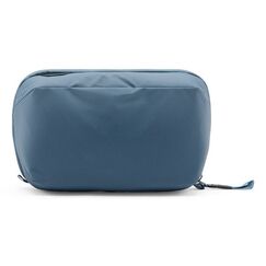 Peak Design 46BWPDS3 Kulturtasche/Kosmetikkoffer Kulturbeutel 2,5 l Recyceltes Nylon, Netz, Polyester, Schaum Blau