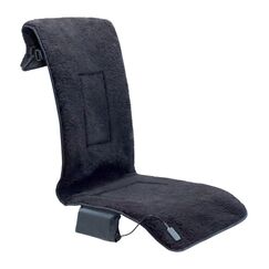 Leitz 51940089 Büro-/Computerstuhl-Zubehör Heated seat cover Dunkles Grau 1 Stück(e)