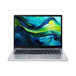 Acer Aspire AGSP14-31PT-C6RE Intel® N N150 Hybrid (2-in-1) 35,6 cm (14") Touchscreen WUXGA 16 GB LPDDR5-SDRAM 512 GB UFS Wi-Fi 6 (802.11ax) Windows 11 Home Silber