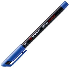 STABILO OHPen Permanent-Marker Blau 1 Stück(e)