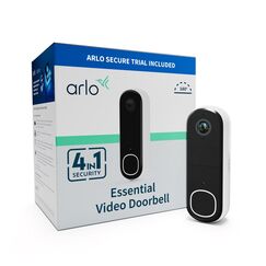 Arlo Essential Video-Türklingel HD