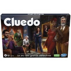 Hasbro Gaming Cluedo
