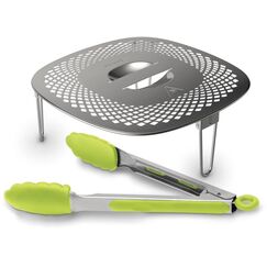 Philips Airfryer Accessory HD9954/01 Snack-Kit (für Airfryer XXL)