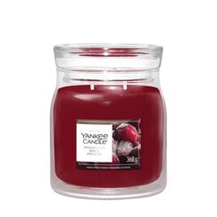 Yankee Candle Woodland Spice Signature Medium Jar 11 cm