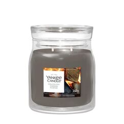 Yankee Candle Crackling Embers Signature Medium Jar 11 cm