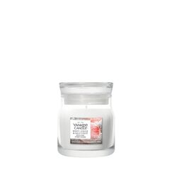 Yankee Candle White Spruce & Grapefruit Wachskerze Zylinder Zitrus Weiß 1 Stück(e)