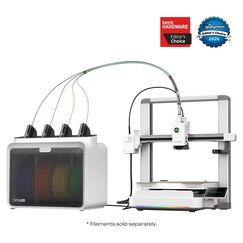 Creality 3D SPARKX i7 Farb-Combi (i7 + CFS Lite) KI Foto-zu-3D-Druck