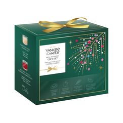Yankee Candle Magical Christmas Moments 4 Mini Filled Votives Gift Set