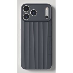 NUDIENT Slice Case Handy-Schutzhülle 17,5 cm (6.9") Cover Blau