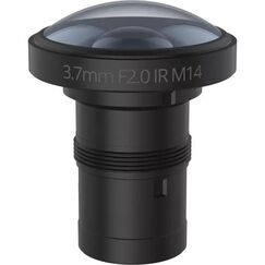 Axis 03143-001 Überwachungskamerazubehör Linse