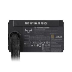 ASUS TUF-GAMING-750B Netzteil 750 W 20+4 pin ATX ATX Schwarz