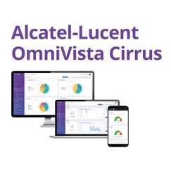 Alcatel-Lucent Enterprise OmniVista Cirrus Netzwerk-Management 1 Lizenz(en) 1 Jahr(e)