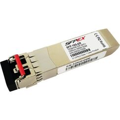 Alcatel-Lucent Enterprise SFP-10G-ER Netzwerk-Transceiver-Modul Faseroptik 10000 Mbit/s SFP+ 1550 nm
