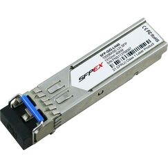Alcatel-Lucent Enterprise SFP-GIG-LH40 Netzwerk-Transceiver-Modul Faseroptik 1000 Mbit/s 1310 nm