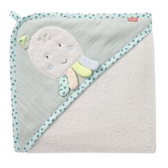 Fehn 054569 Babyhandtuch Mehrfarbig Baumwolle, Polyester 1 Stück(e)