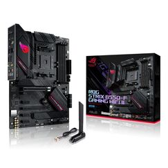 ASUS ROG STRIX B550-F GAMING WIFI II AMD B550 Sockel AM4 ATX