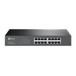 TP-Link TL-SG1016D Netzwerk-Switch Unmanaged L2 Gigabit Ethernet (10/100/1000) Schwarz