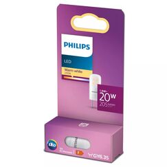 Philips Brenner, 20W Brenner GY6.35