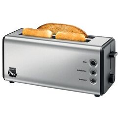 Unold TOASTER Onyx Duplex 38915