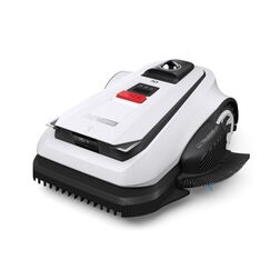 Ecovacs GOAT A1600 LiDAR PRO EU Rasenmähroboter Batterie Schwarz, Weiß