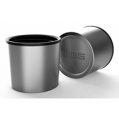SIGG 8788.80 Tasse Silber, Schwarz Universal 1 Stück(e)