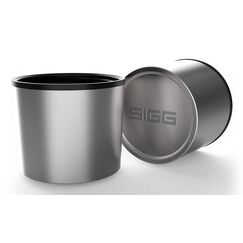 SIGG 8789.00 Tasse Silber, Schwarz Universal 1 Stück(e)
