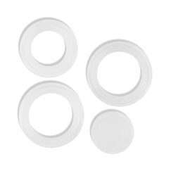 SIGG 8833.80 Trinkflaschenzubehör Dichtungsset