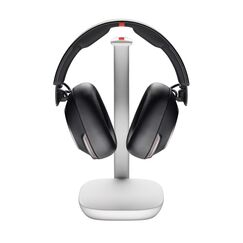 HP Poly Voyager Surround 85 UC USB-C-Headset, für Microsoft Teams zertifiziert, + USB-C/A-Adapter +Ladestation