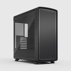 Fractal Design Summit Blackout TG Light Tint Midi Tower Schwarz
