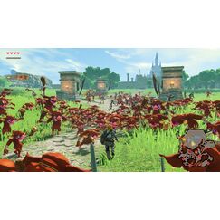 Nintendo Hyrule Warriors: Zeit der Verheerung, Swi2 Alter: 12+, Definitive Edition