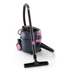 Nilfisk VP300 HEPA PINK T EU 10 l Trommel-Vakuum Trocken 700 W Staubbeutel