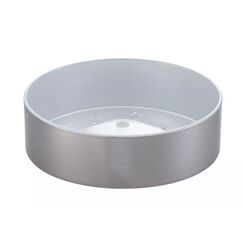 Diaqua Cruz Seifenhalter Chrom, Farbe: Chrom